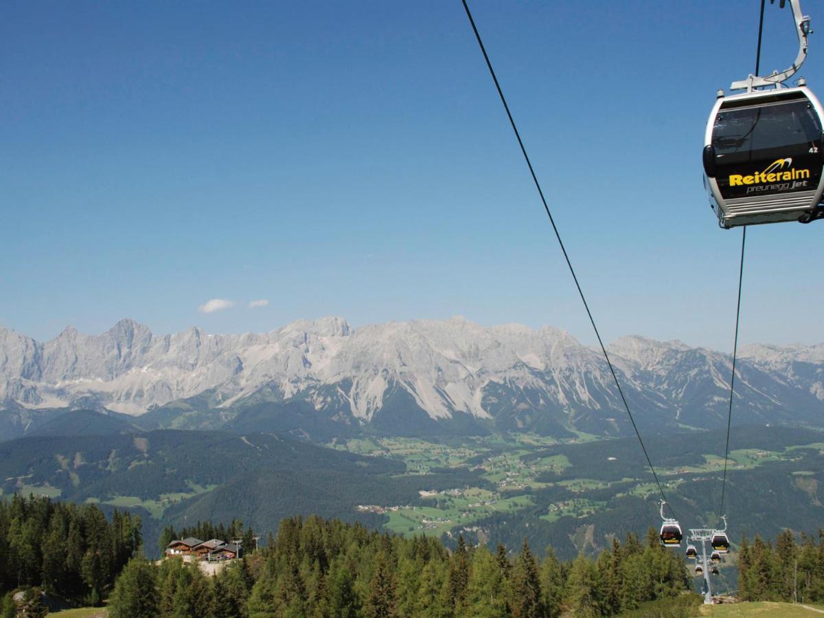 Apartment Dachsteingasse - Sld700 By Interhome Schladming Exterior photo